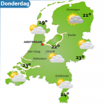 Donderdag