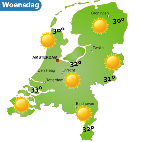 woensdag