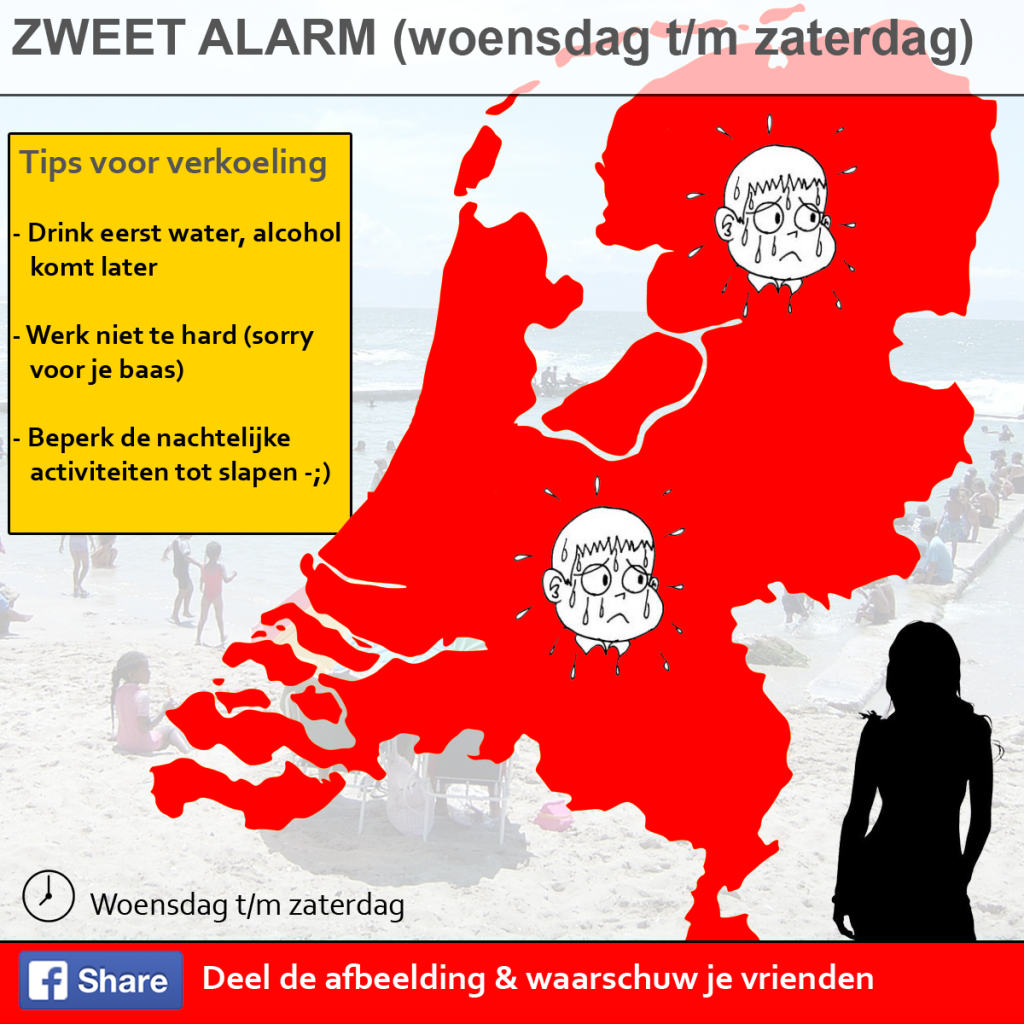 Zweet-alarm